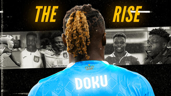 The Unknown Story Of Jérémy Doku