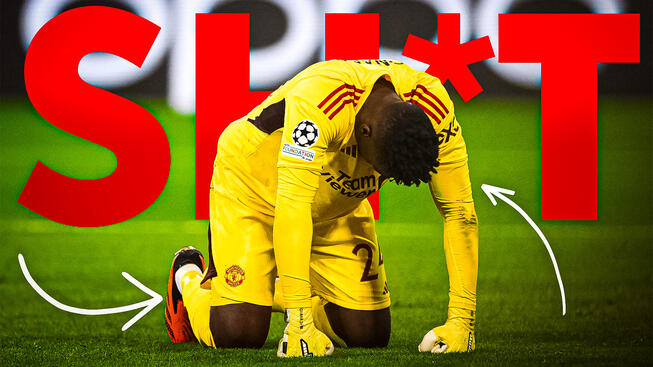 4 Traits That Make You A SH*T Goalkeeper