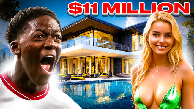 Kobbie Mainoo's Lifestyle At 19 Is CRAZY