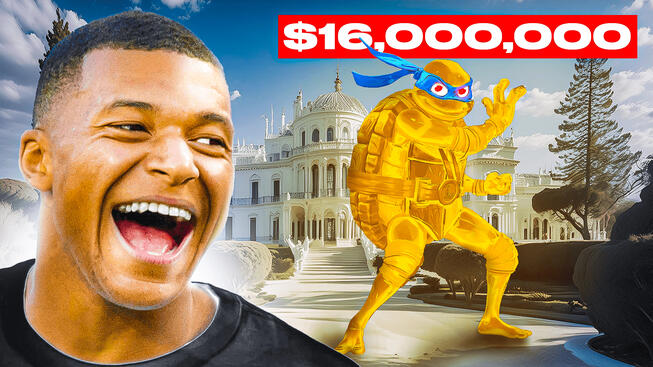 WEIRD Things Kylian Mbappe Owns